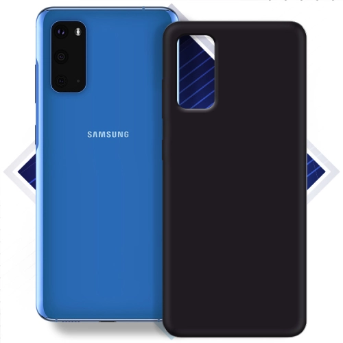 Etui czarne do SAMSUNG GALAXY S11E Matt